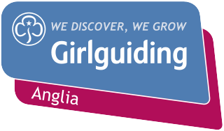 Girlguiding Anglia Logo
