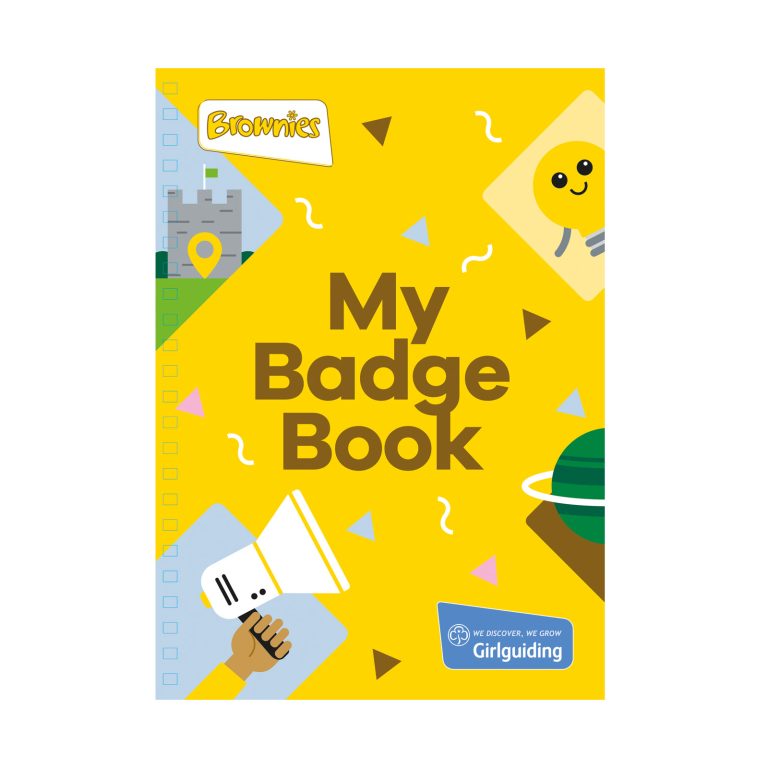 BROWNIE INTEREST BADGES Girlguiding Anglia