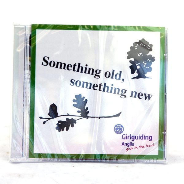 Something old something new CD