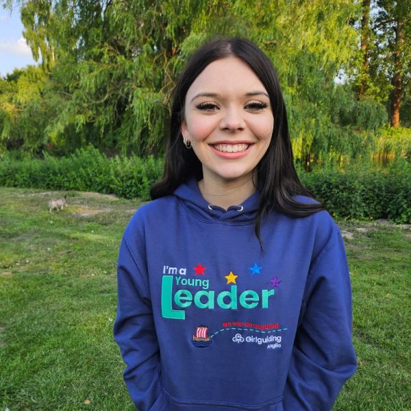Anglia Young Leader hoodie - Image 3