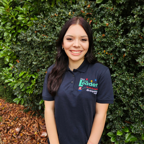 Anglia Young leader polo shirt