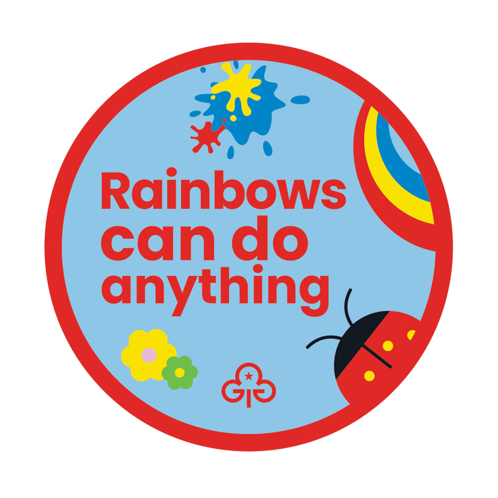 image relating to Rainbow Activity Pack