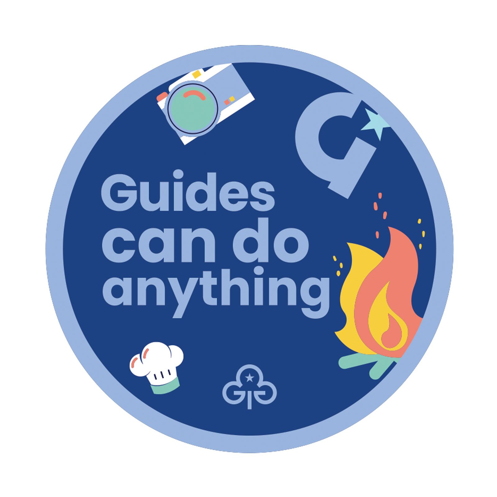 image relating to Guide Activity Pack