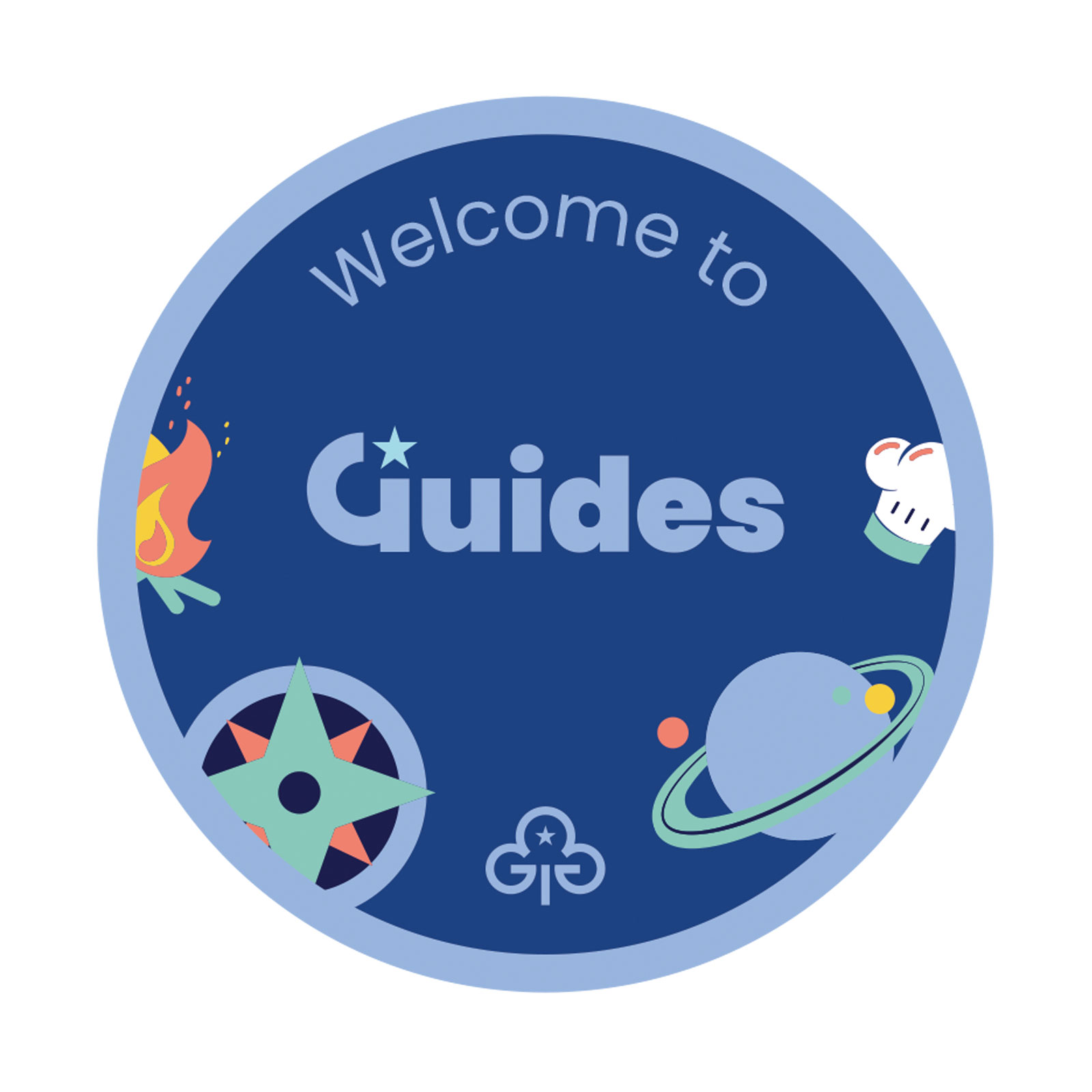 Welcome To Guides Badge Girlguiding Anglia Welcome To Guides Badge Girlguiding Anglia