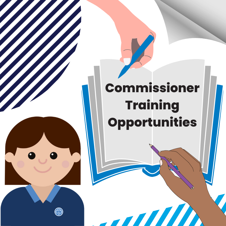 image relating to Commissioner training opportunities