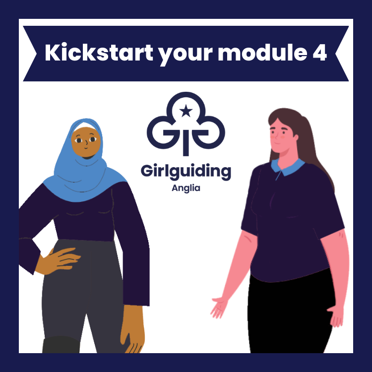 image relating to Kickstart to completing your module 4