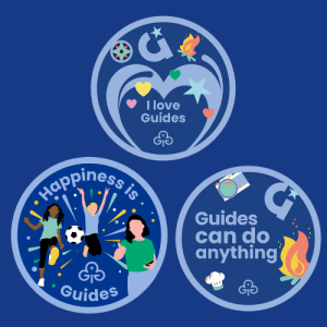 Guide Fun Badges
