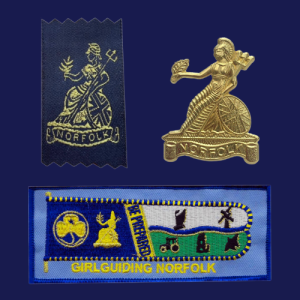Norfolk County Badges