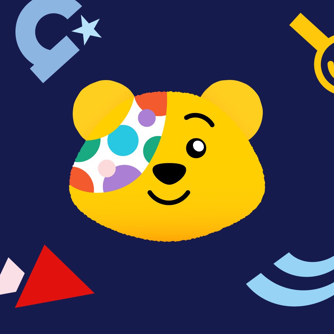 image relating to Children in Need 2023
