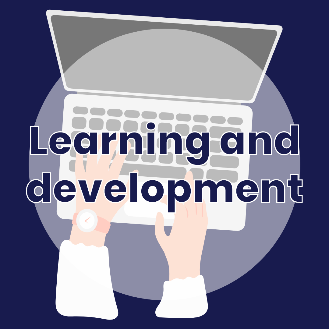 image relating to Learning and development