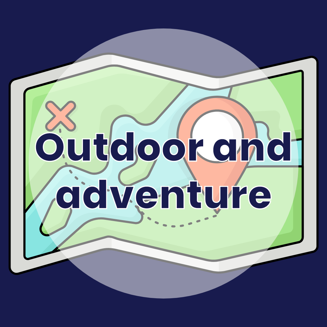 image relating to Outdoor and adventure