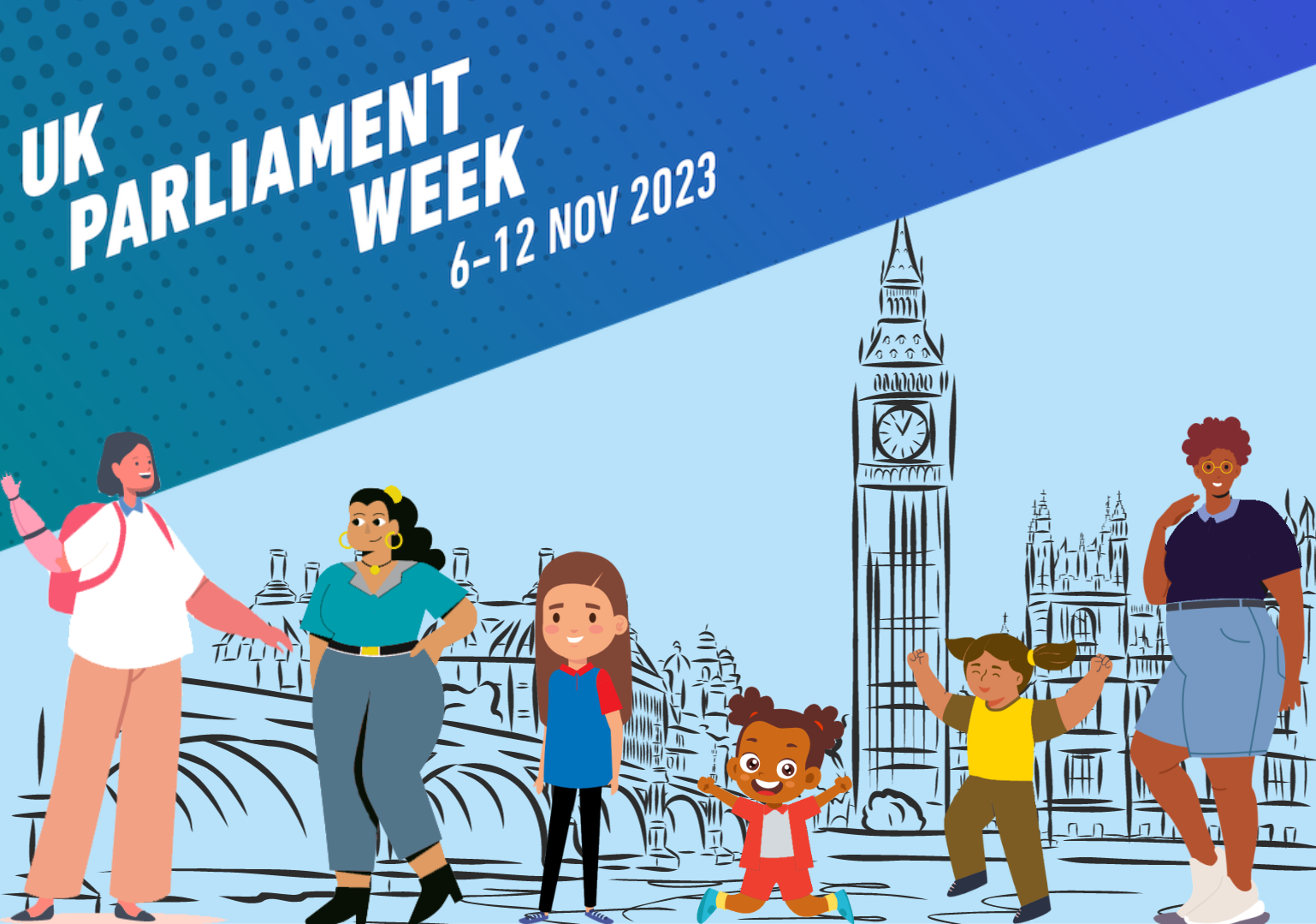 image relating to UK Parliament Week Partnership