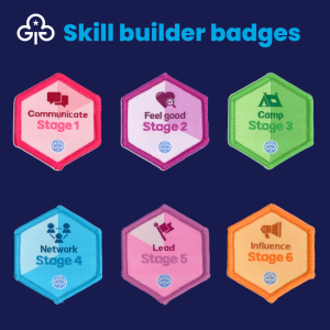 Skill Builder badges