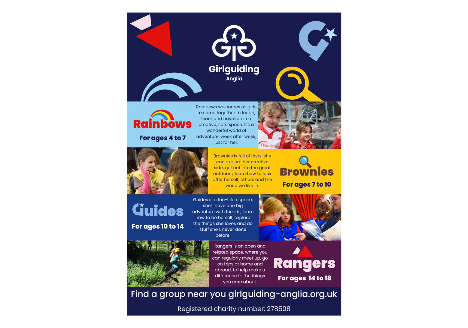 image relating to All section poster