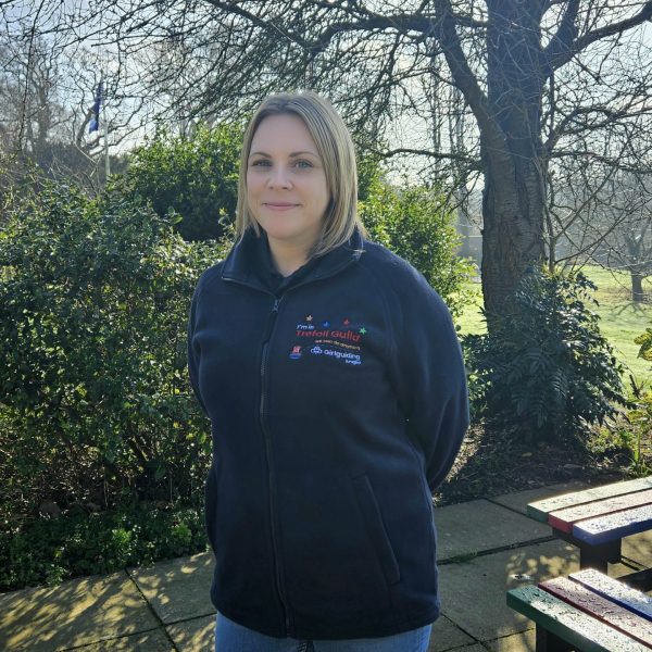 Anglia Trefoil fleece