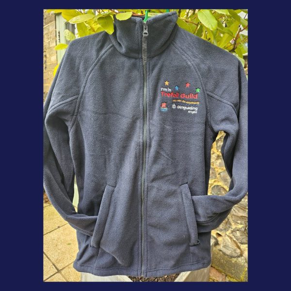 Anglia Trefoil fleece - Image 2