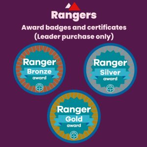 Ranger Section Awards