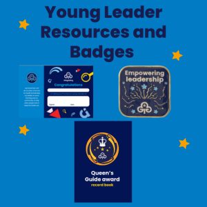 Young Leader resources and badges