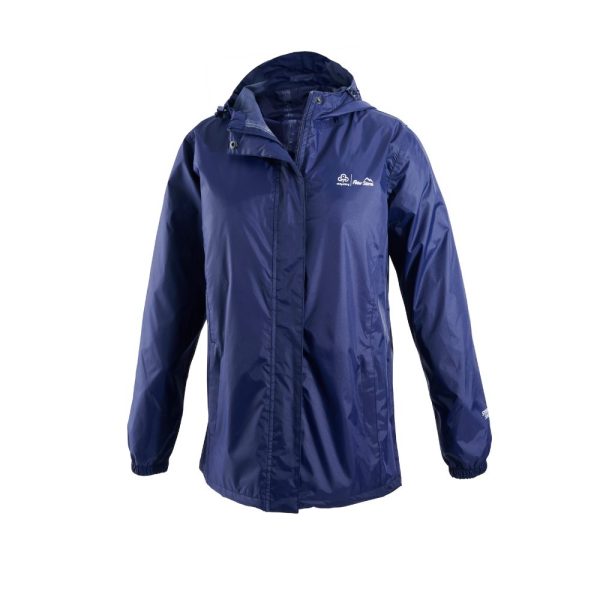 Girlguiding and Peter Storm waterproof jacket