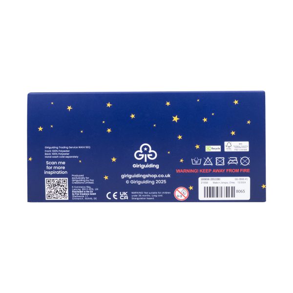 Girlguiding sleep mask - Image 4