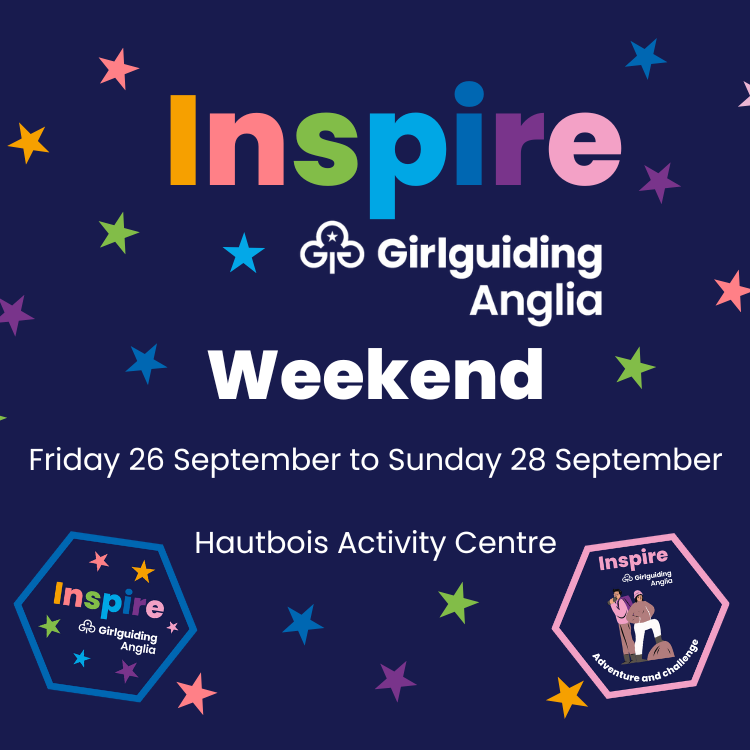 image relating to Inspire weekend