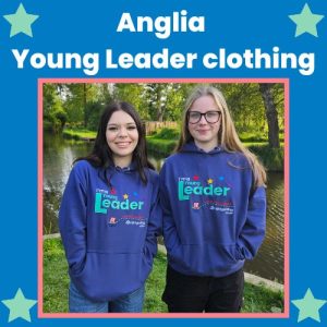 Anglia Young Leader clothing