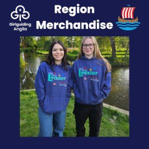 Girlguiding Anglia products
