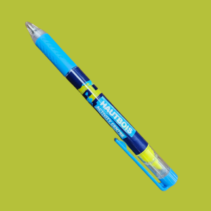 Hautbois double end pen
