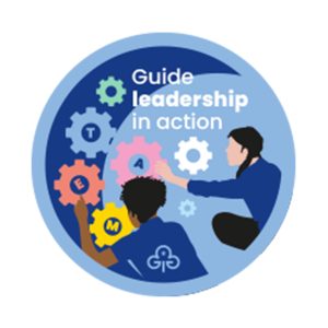 Guide leadership in action