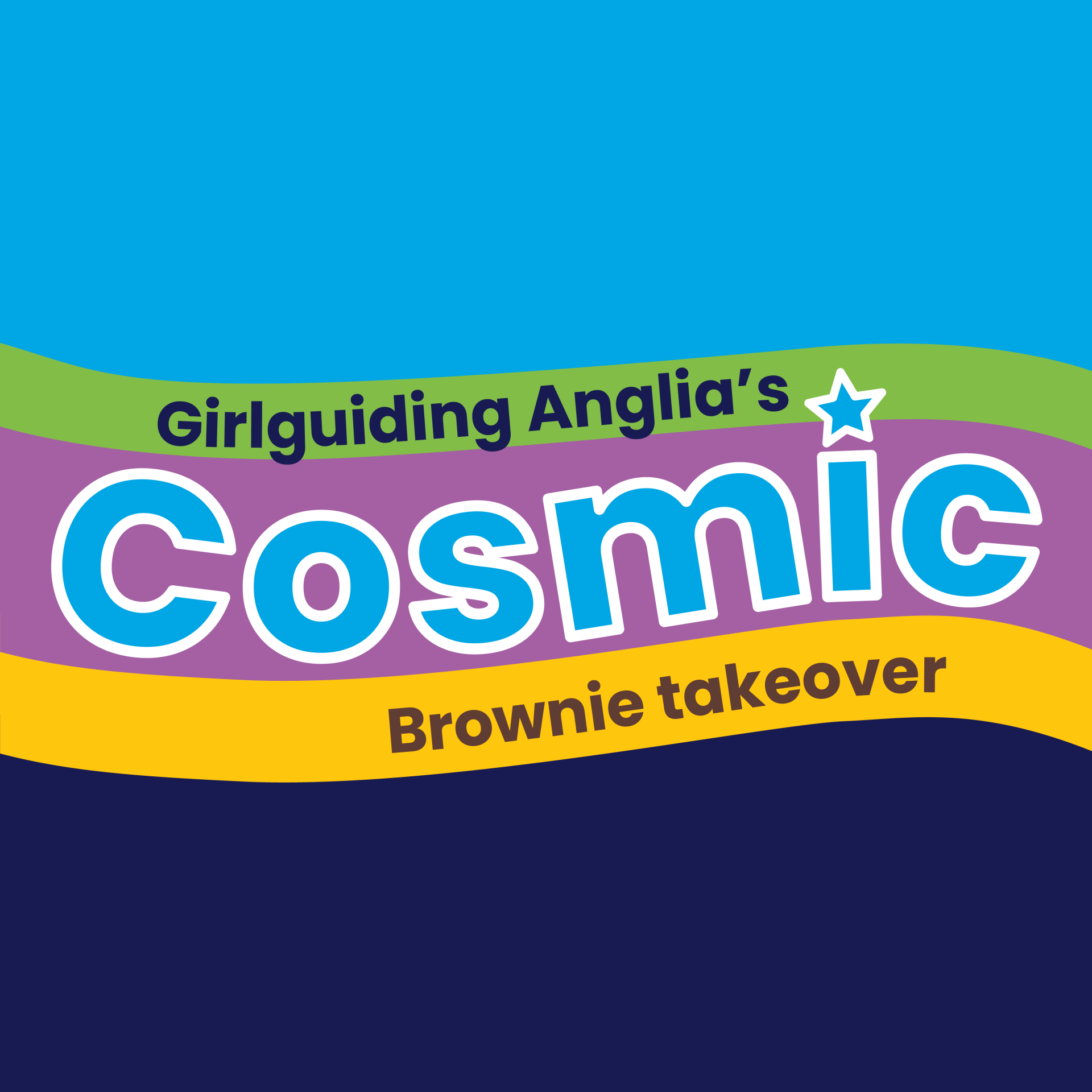 image relating to Cosmic – Aim for the stars