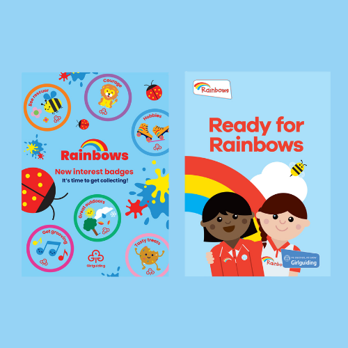 Rainbow resources -LEADER ONLY