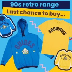 90s retro range