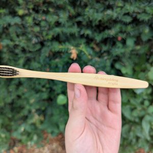 Girlguiding Anglia Bamboo Toothbrush
