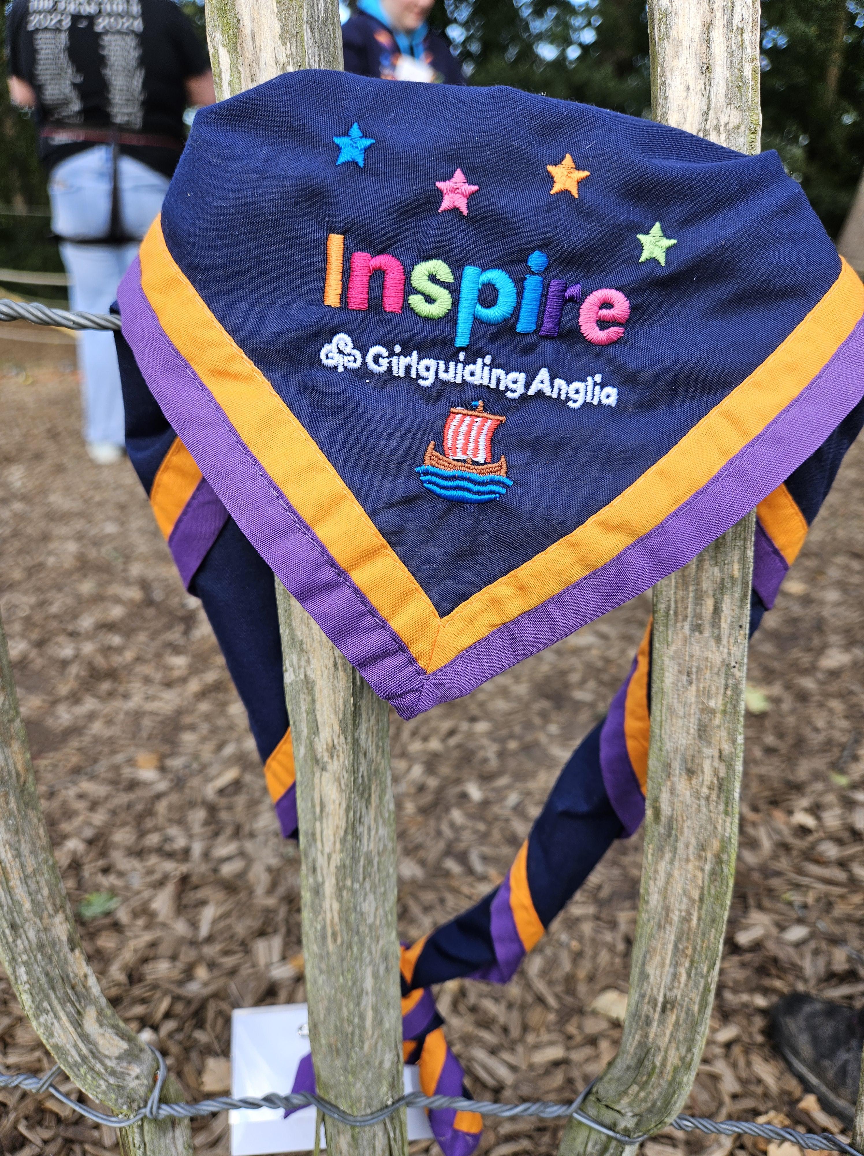 Anglia Inspire necker