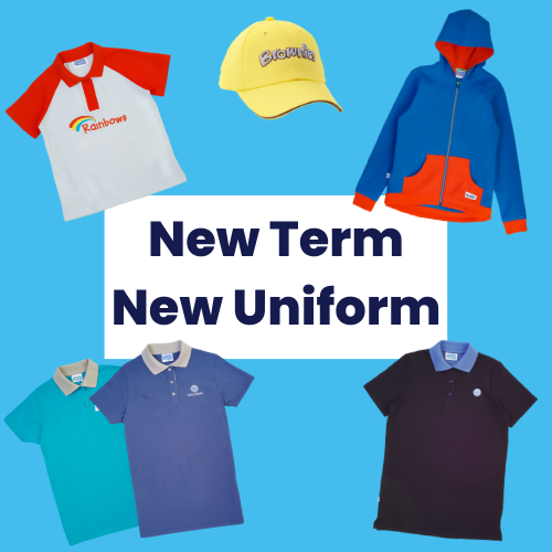 New term uniform