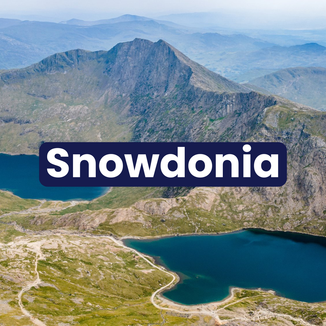 image relating to Snowdonia 2026