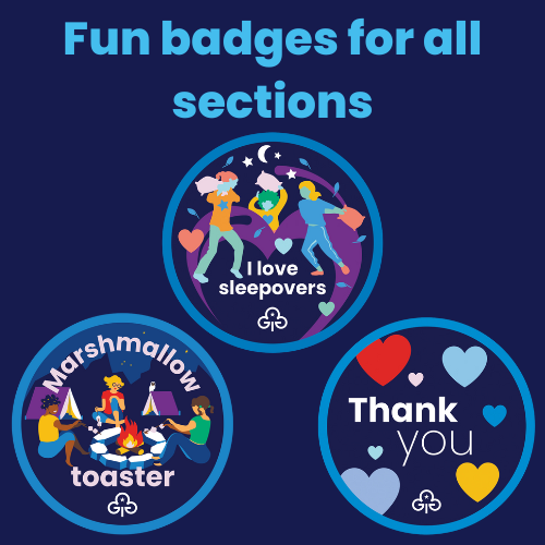 General fun badges