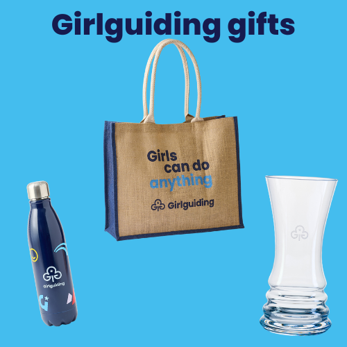 Girlguiding gifts