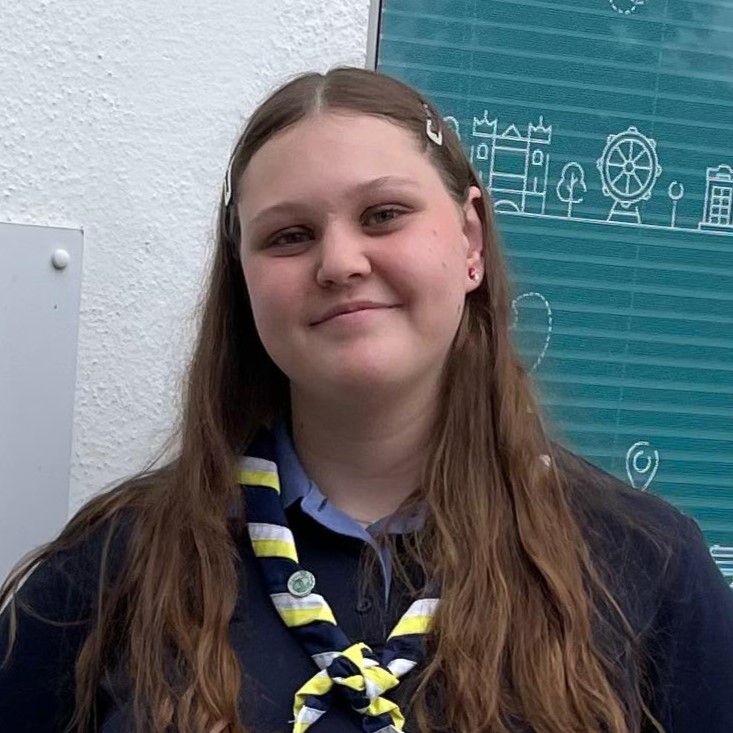 image relating to Zara Woods