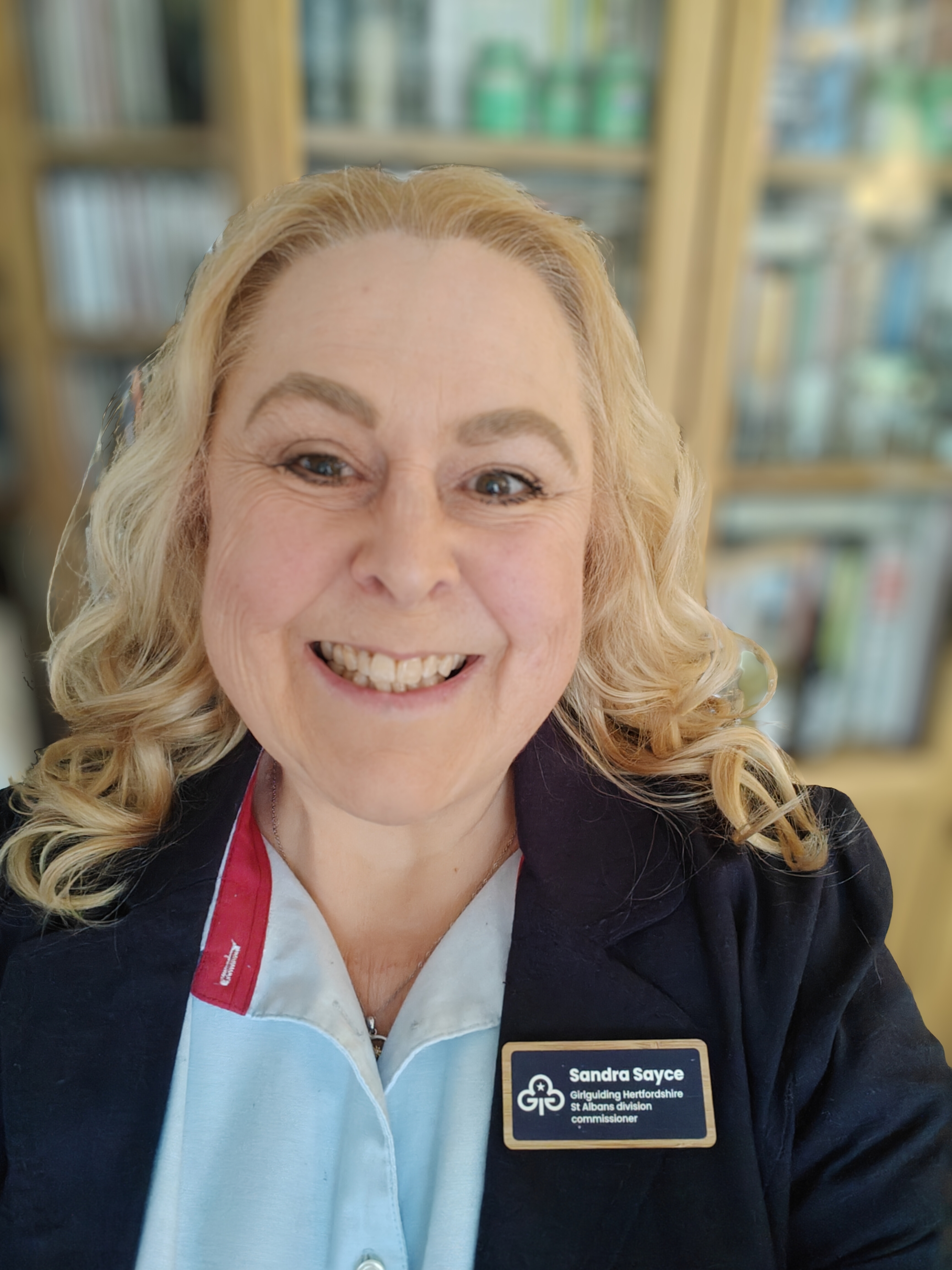 Picture of Sandra Sayce