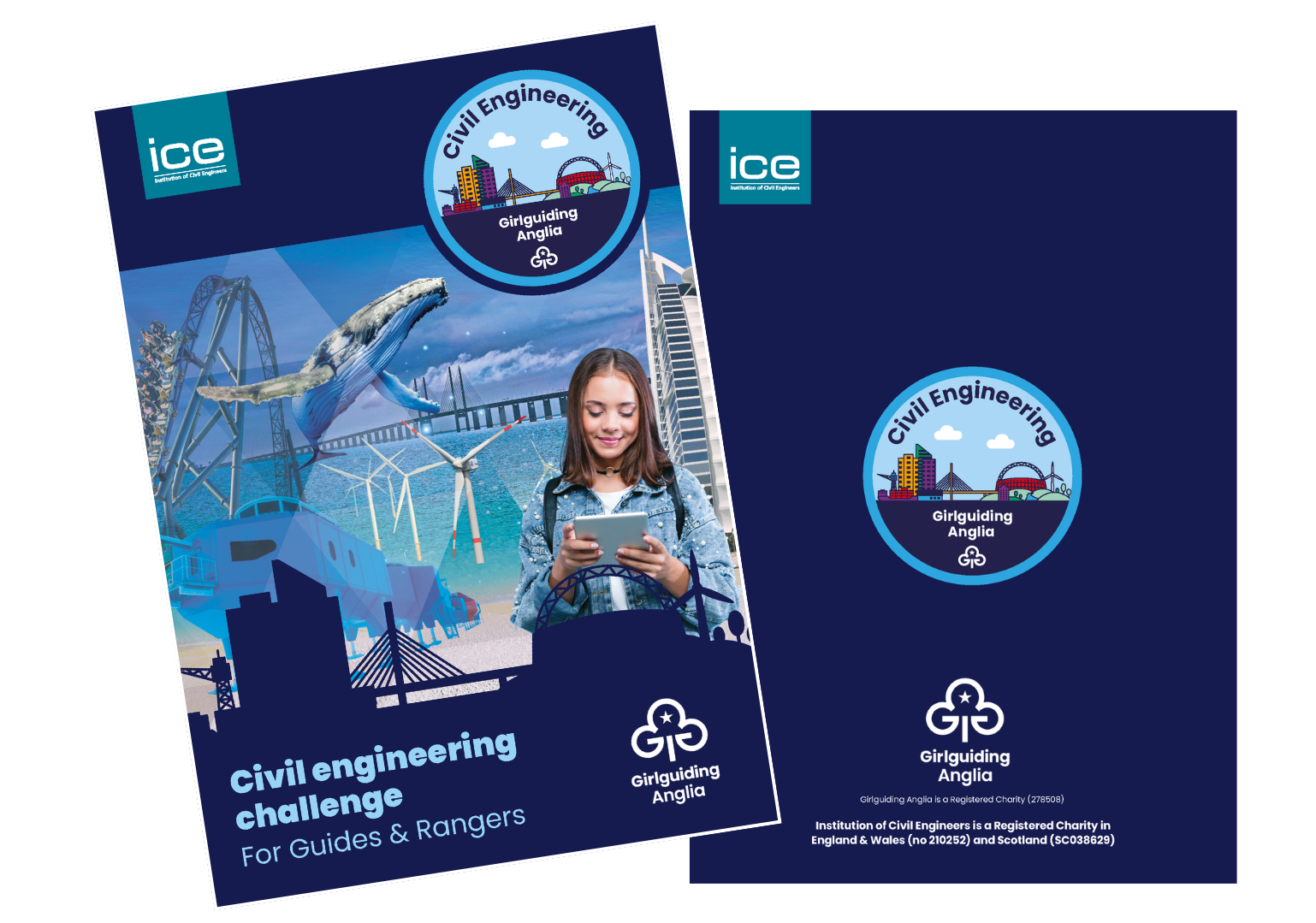 image relating to ICE challenge pack