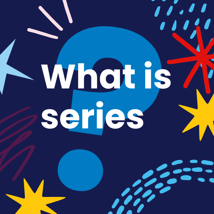 image relating to What is training series