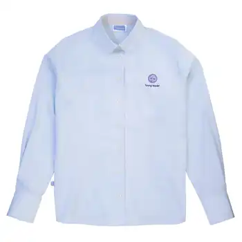 Young leaders long-sleeve blouse SIZE 14