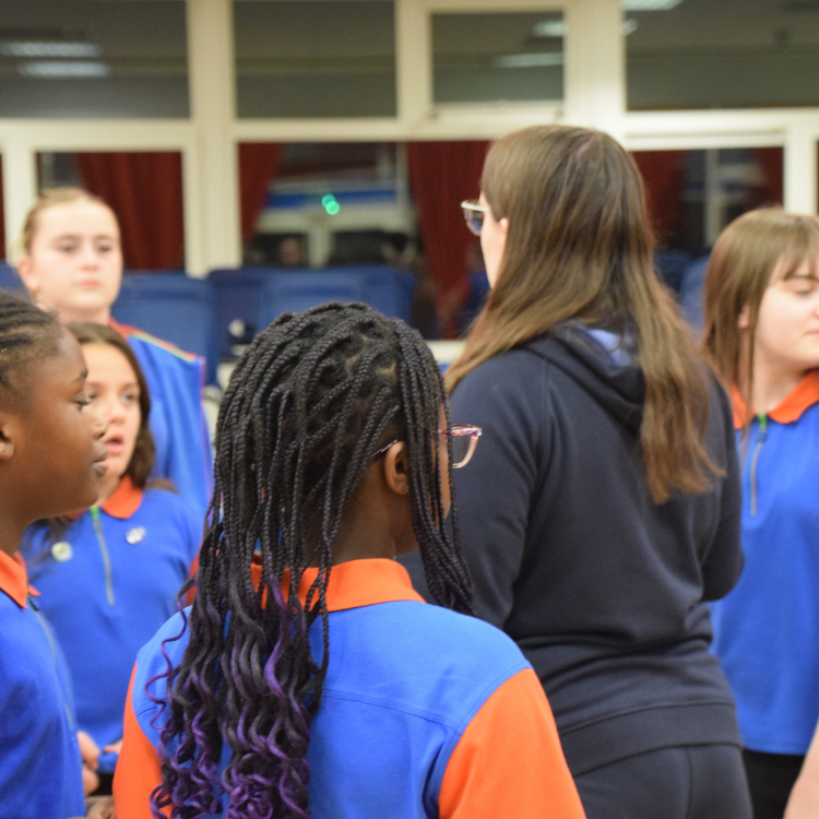 image relating to Get involved - parents