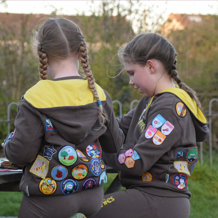 image relating to Get involved - girls