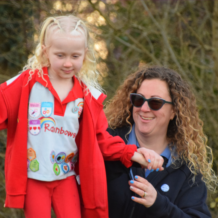 image relating to Get involved - volunteer with us