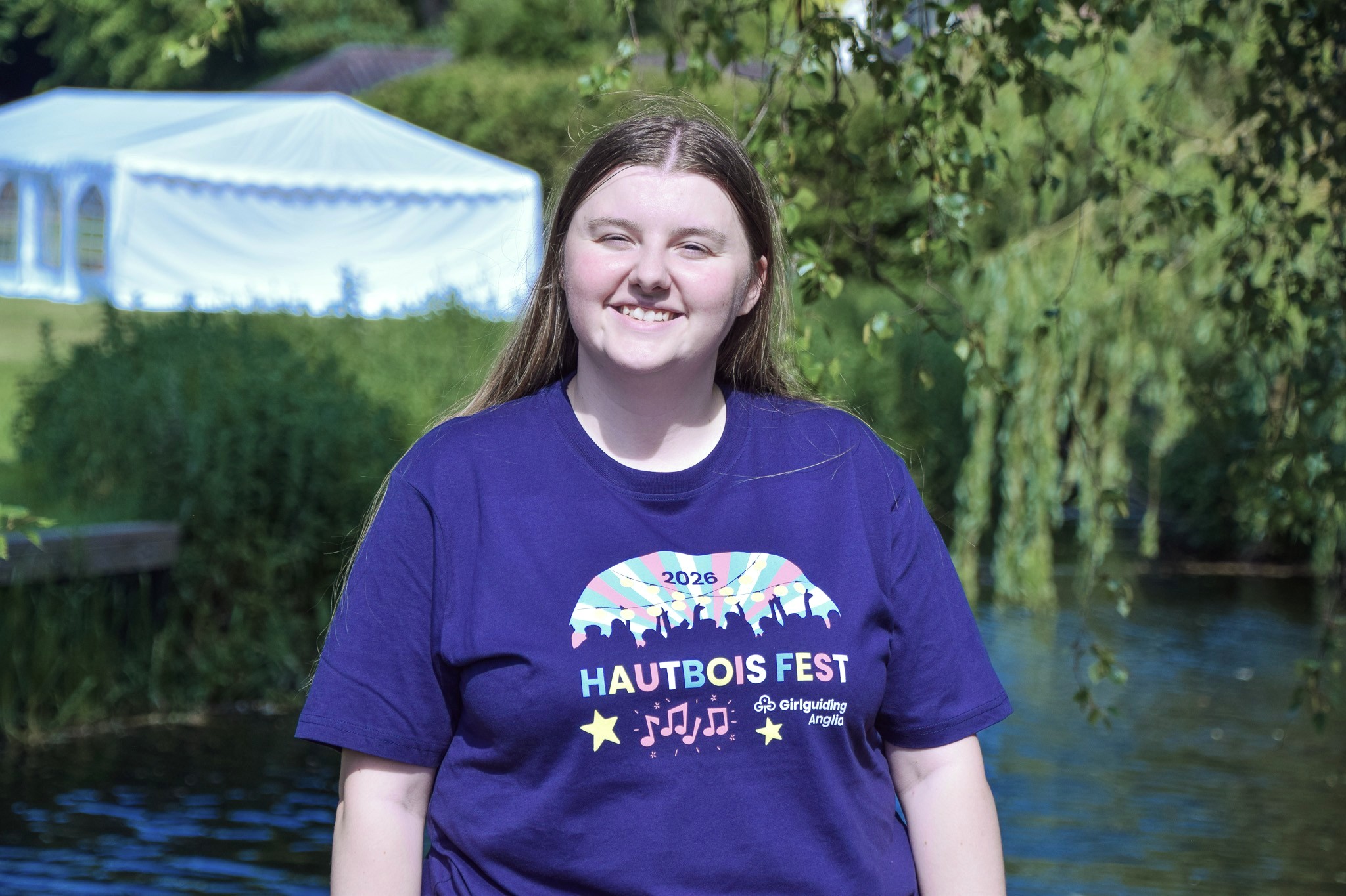 Hautbois Fest 2026 T-shirt - Pre order