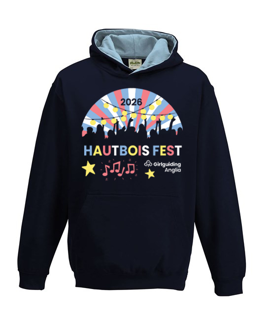 Hautbois Fest 2026 Hoodie - Pre order