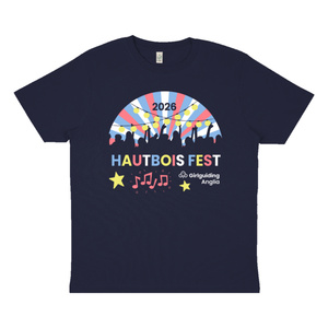 Hautbois Fest 2026 T-shirt - Pre order