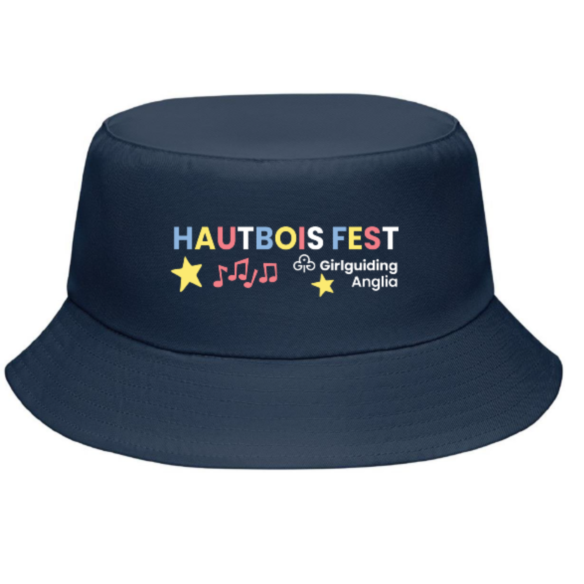 Hautbois Fest 2026 Bucket Hat - Pre order